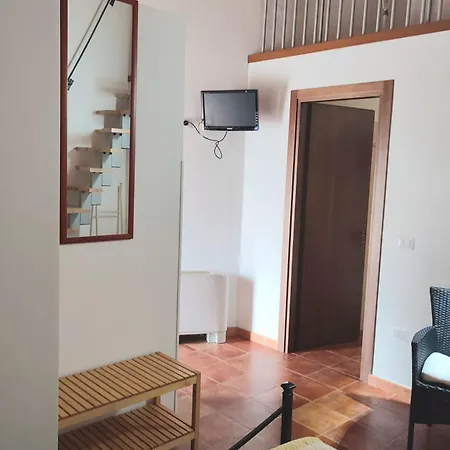 Hotel apartamentowy Dependance Bardi