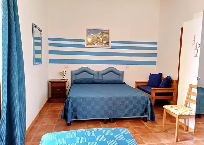 Dependance Bardi Lägenhetshotell Riva Trigoso