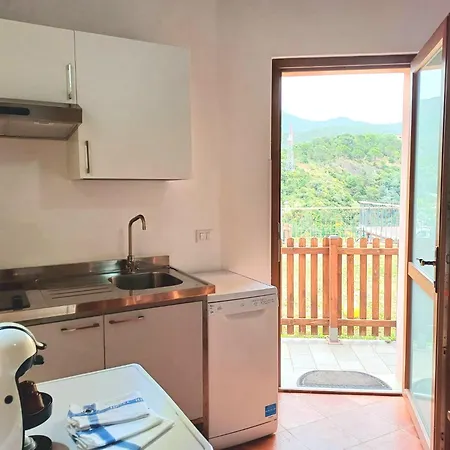 Dependance Bardi Riva Trigoso