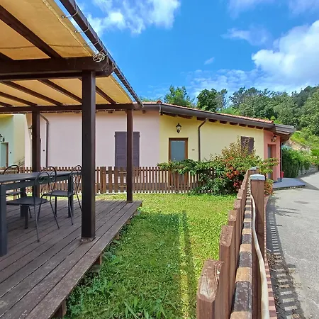 Dependance Bardi * Riva Trigoso