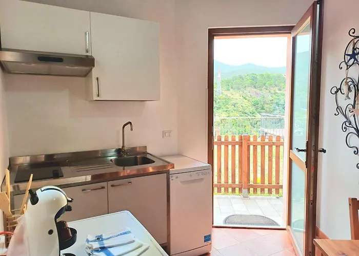 Dependance Bardi Riva Trigoso