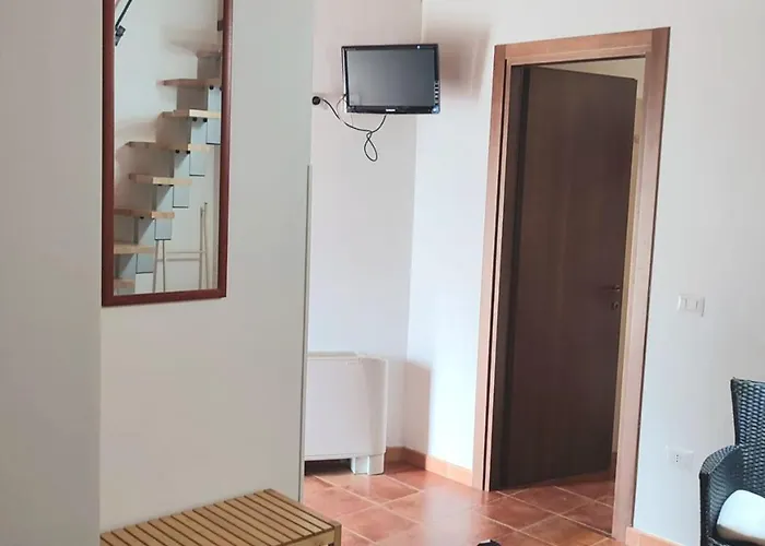 Lägenhetshotell Dependance Bardi