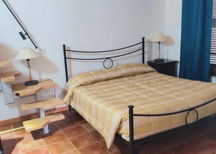 Dependance Bardi Lägenhetshotell Riva Trigoso