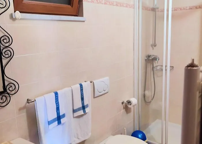 Lägenhetshotell Dependance Bardi