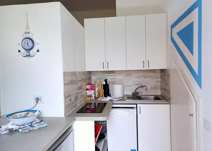 Lägenhetshotell Dependance Bardi