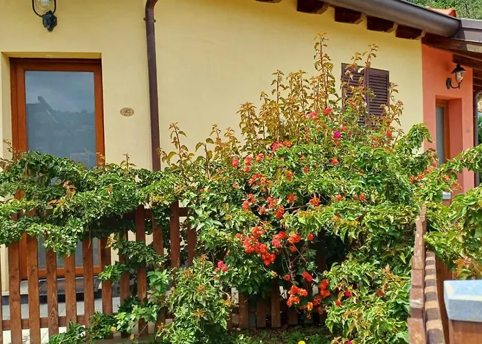 Lejlighedshotel Dependance Bardi