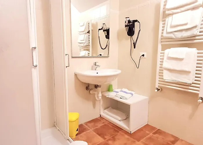 Dependance Bardi Lejlighedshotel *