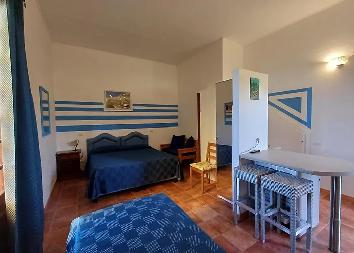 Lägenhetshotell Dependance Bardi