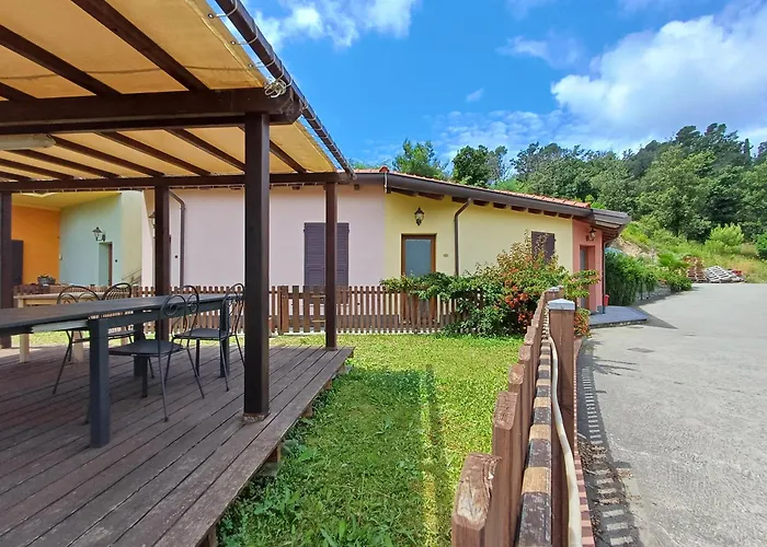 Dependance Bardi * Riva Trigoso